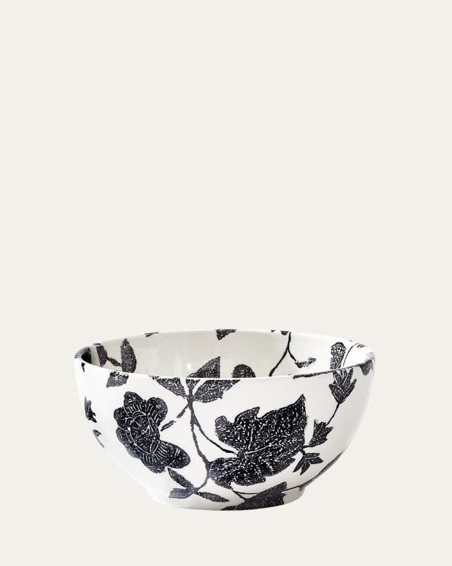 Burleigh Garden Vine Ice Cream Bowl